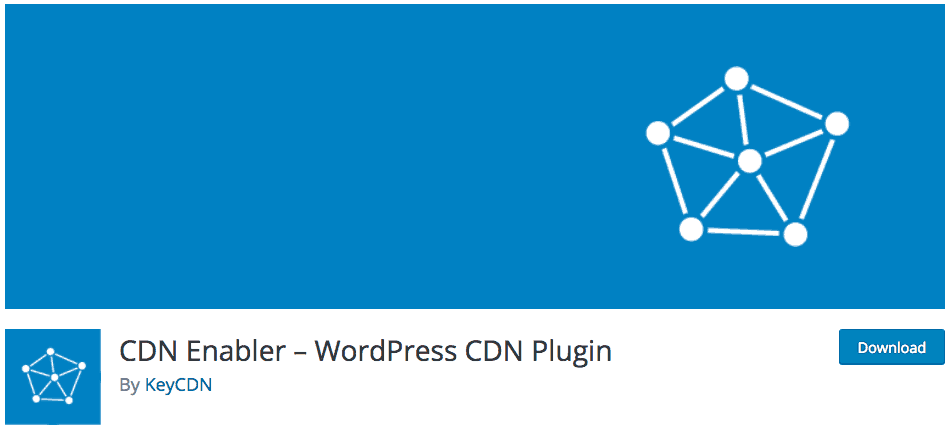 CDN enabler plugin