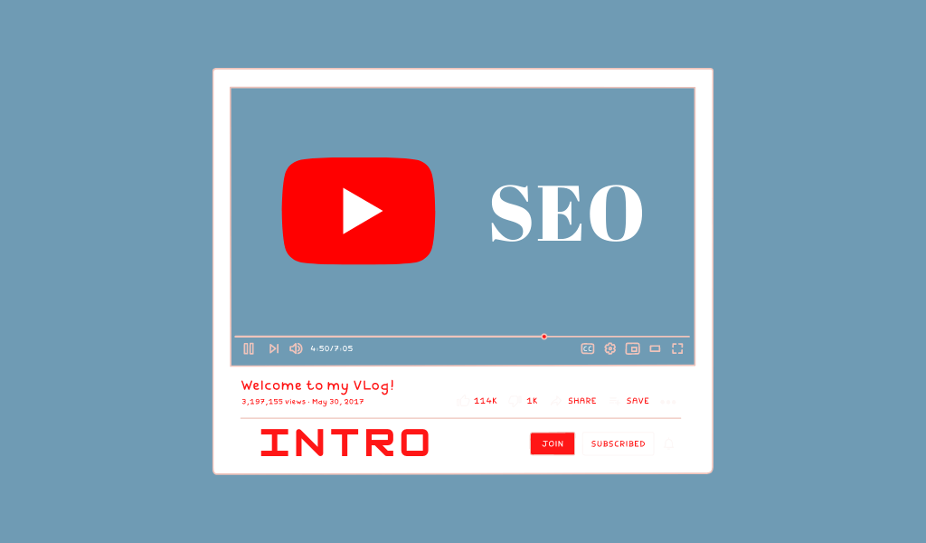 YouTube SEO, how to rank your video